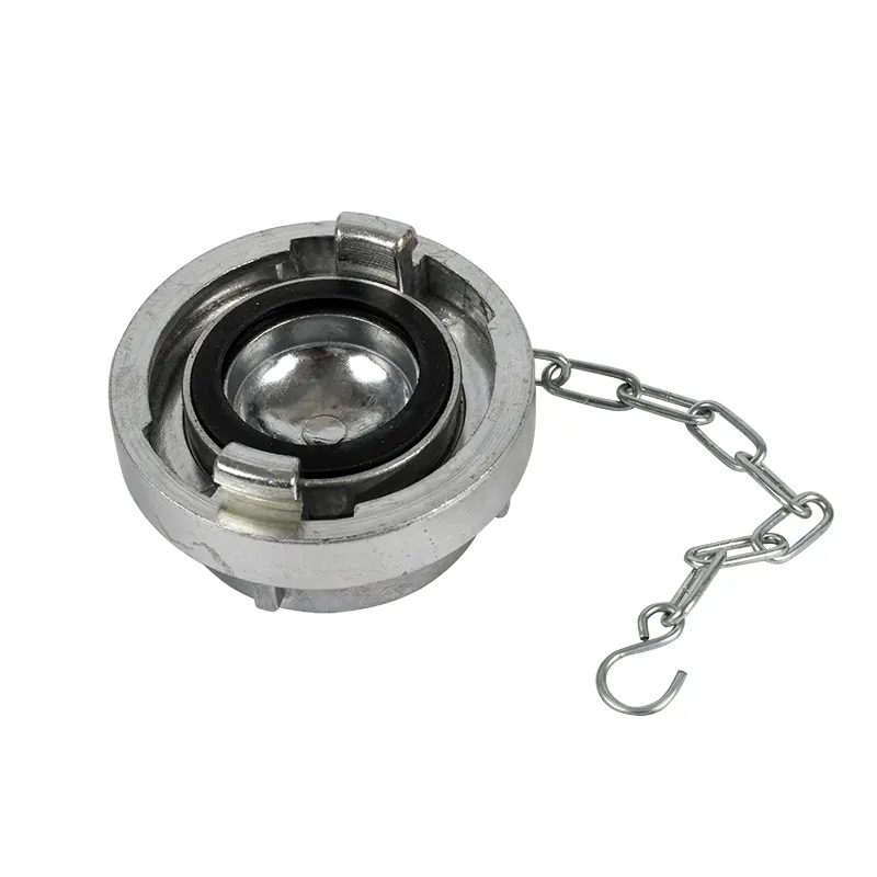 ​फ़ायर होज़ कपलिंग: जीवन बचाने वाला कनेक्शन