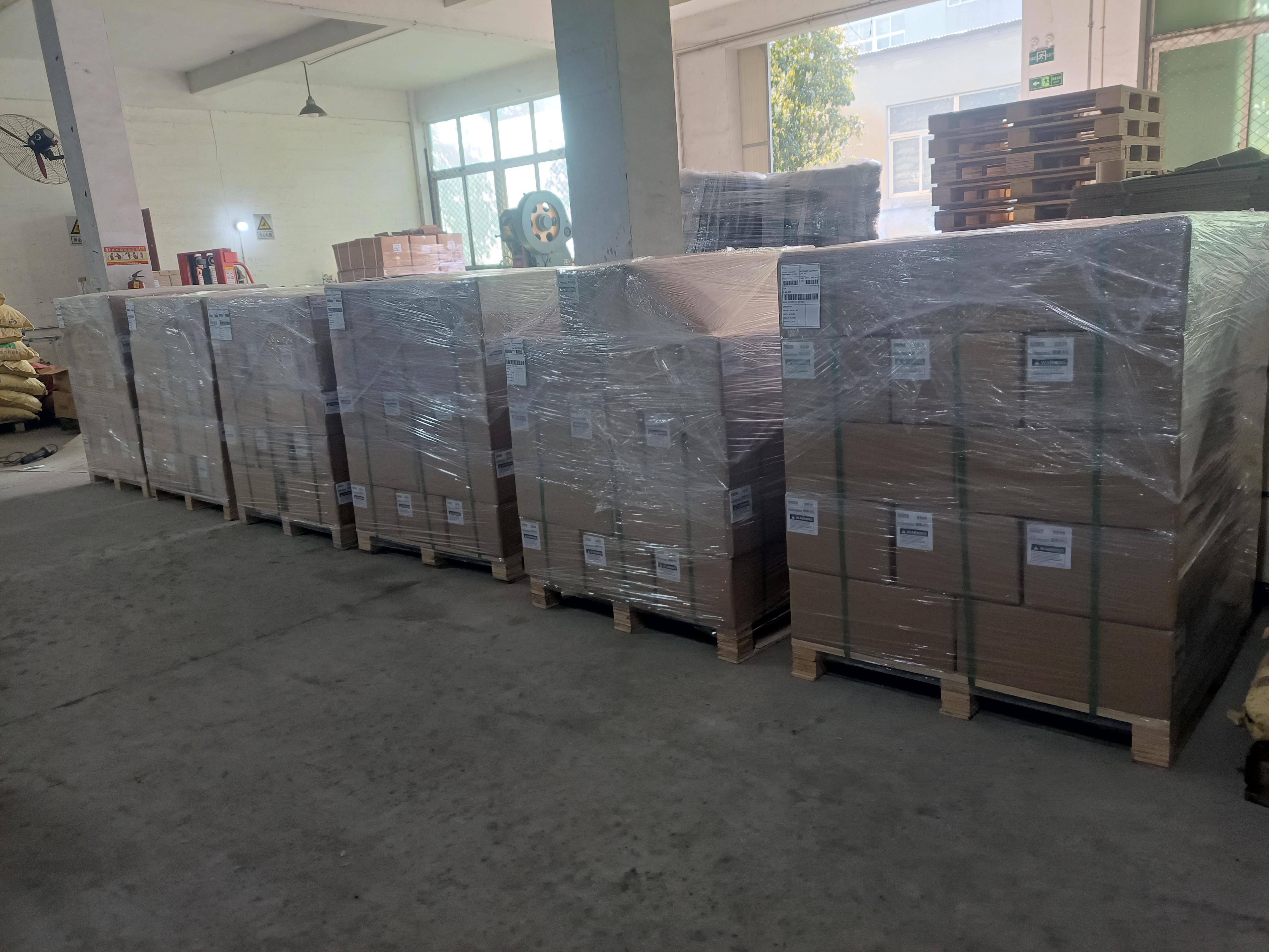 ​कैमलॉक कपलिंग की शिपिंग